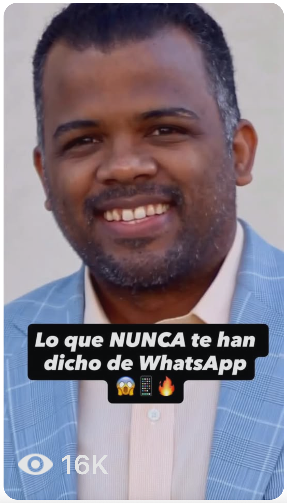 Thumbnail that got 16K views